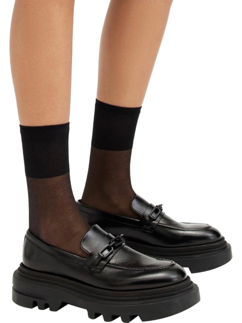 AllSaints loafers